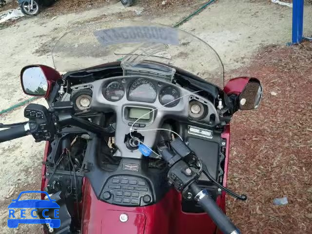 2001 HONDA GL1800 1HFSC47001A000305 image 4