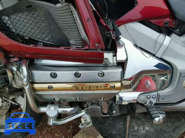 2001 HONDA GL1800 1HFSC47001A000305 image 6