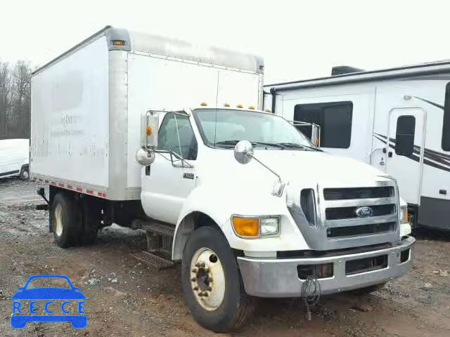 2010 FORD F650 SUPER 3FRNF6FA5AV275415 зображення 0