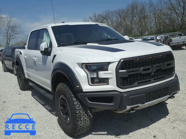 2018 FORD F150 RAPTO 1FTFW1RG5JFA15526 image 0