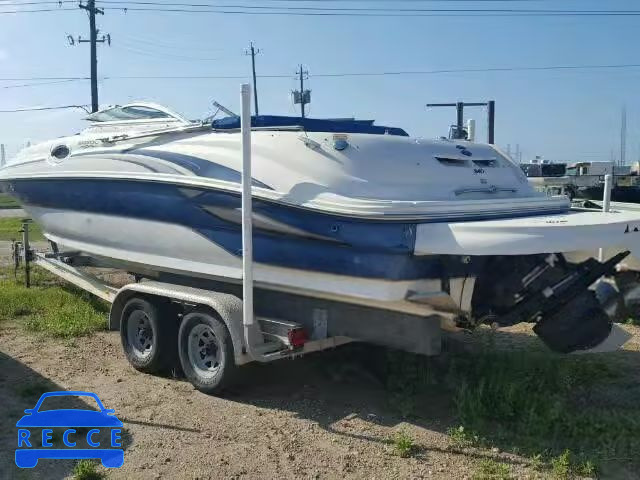 2003 SEAR MARINE LOT SERV1375G203 Bild 3