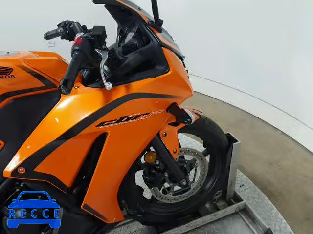 2016 HONDA CBR300 R MLHNC5103G5201359 Bild 13