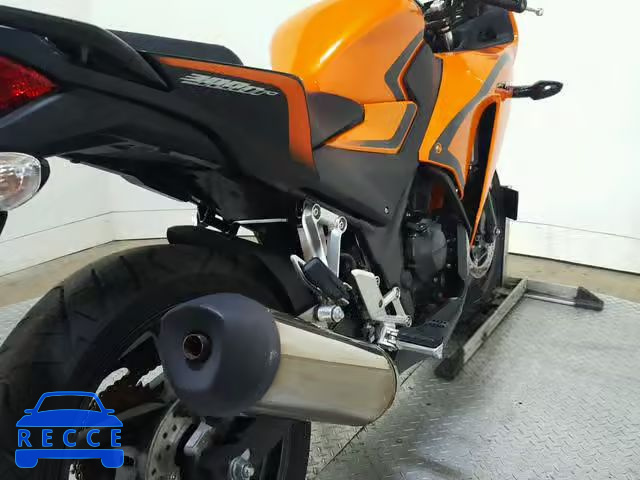 2016 HONDA CBR300 R MLHNC5103G5201359 image 14