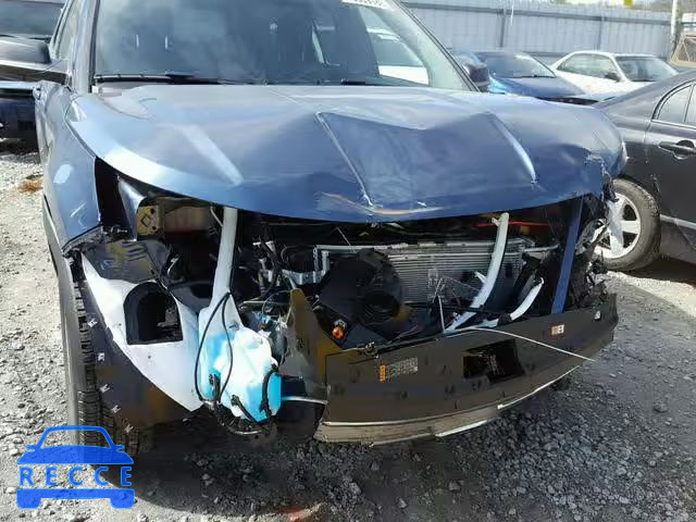 2018 FORD EXPLORER X 1FM5K7D82JGA51867 Bild 8