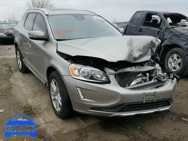 2015 VOLVO XC60 T5 YV4612RK9F2743225 зображення 0