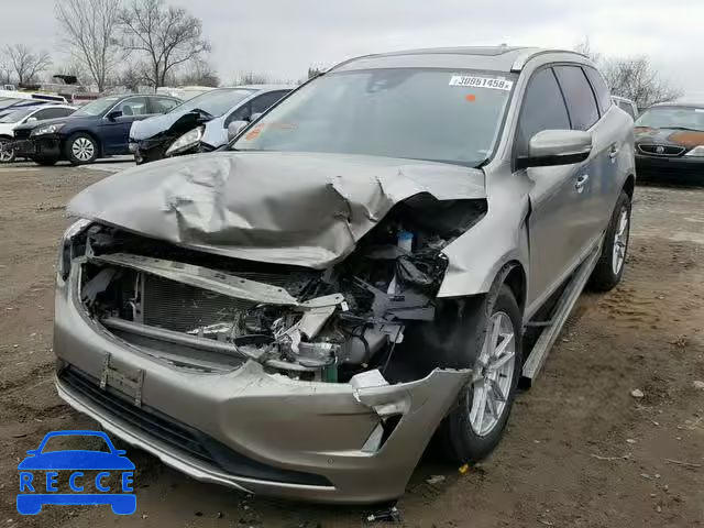 2015 VOLVO XC60 T5 YV4612RK9F2743225 зображення 1