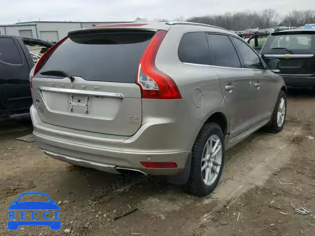 2015 VOLVO XC60 T5 YV4612RK9F2743225 зображення 3