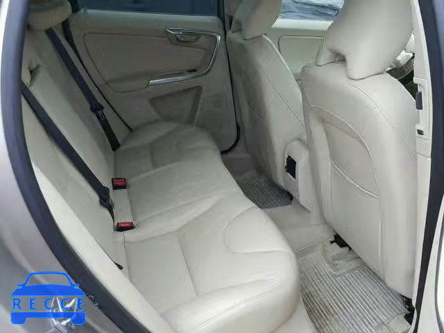 2015 VOLVO XC60 T5 YV4612RK9F2743225 зображення 5