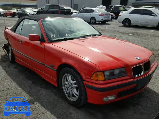 1996 BMW 328 IC AUT WBABK8321TET93509 image 0