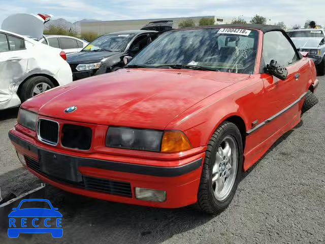 1996 BMW 328 IC AUT WBABK8321TET93509 image 1