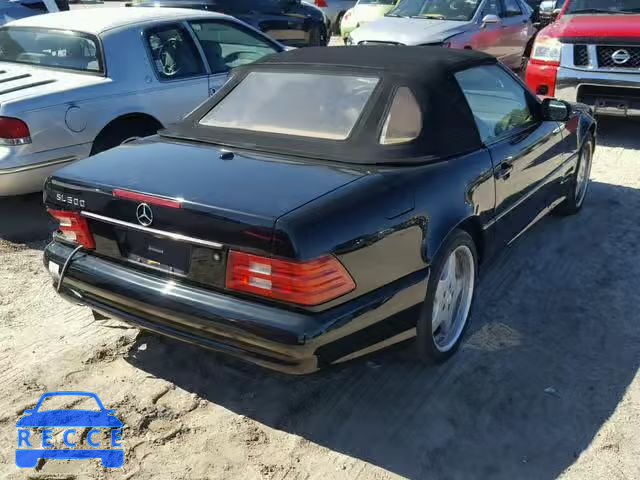 2000 MERCEDES-BENZ SL 500 WDBFA68F1YF188778 image 3