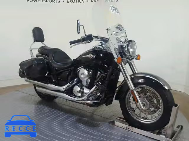 2014 KAWASAKI VN900 D JKAVN2D11EA050357 image 1