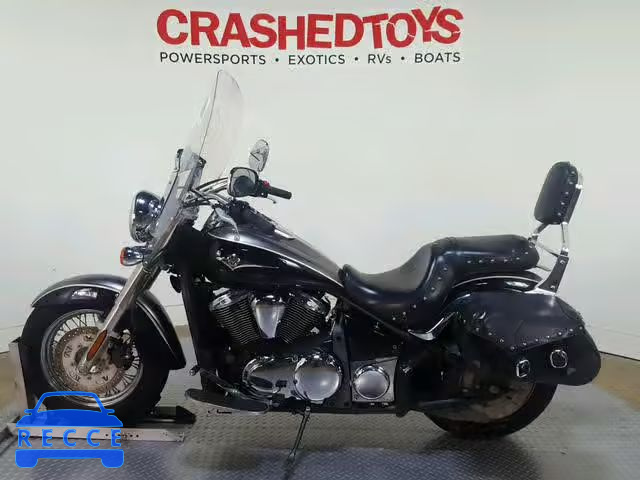 2014 KAWASAKI VN900 D JKAVN2D11EA050357 зображення 4