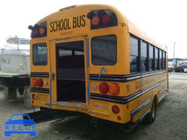 2011 CHEVROLET EXPRESS G4 1GB6G5BG8B1166975 image 3