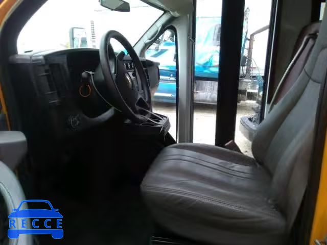 2011 CHEVROLET EXPRESS G4 1GB6G5BG8B1166975 image 4