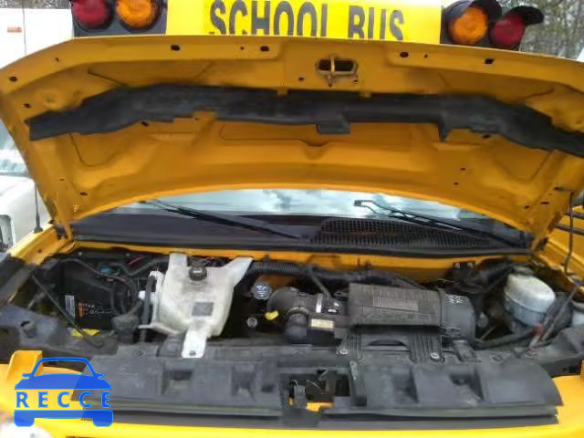 2011 CHEVROLET EXPRESS G4 1GB6G5BG8B1166975 image 6