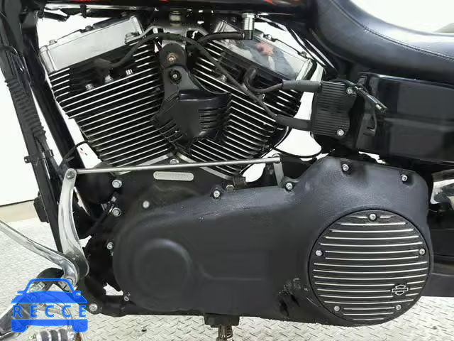 2012 HARLEY-DAVIDSON FXDWG DYNA 1HD1GPM15CC324753 зображення 10