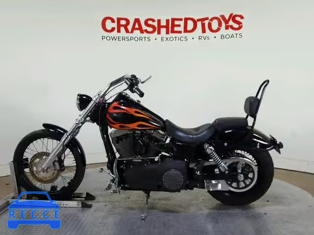 2012 HARLEY-DAVIDSON FXDWG DYNA 1HD1GPM15CC324753 image 4