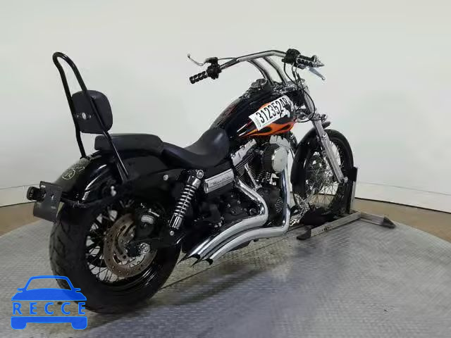 2012 HARLEY-DAVIDSON FXDWG DYNA 1HD1GPM15CC324753 image 7