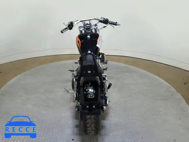 2012 HARLEY-DAVIDSON FXDWG DYNA 1HD1GPM15CC324753 зображення 8