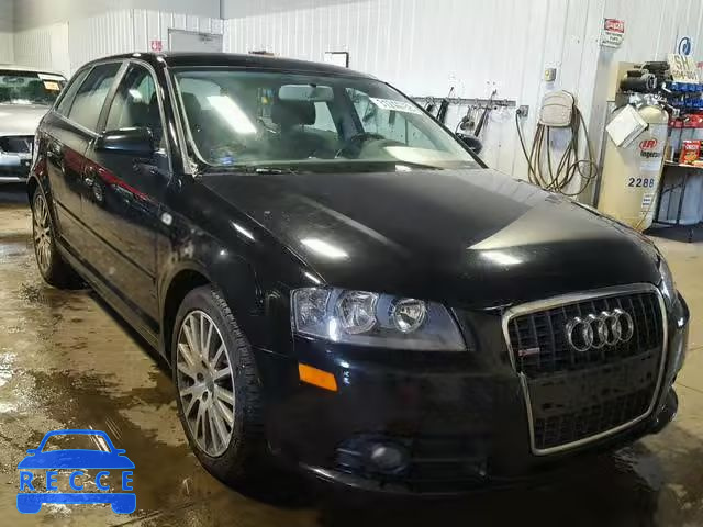 2007 AUDI A3 2 WAUHF78P57A068842 Bild 0