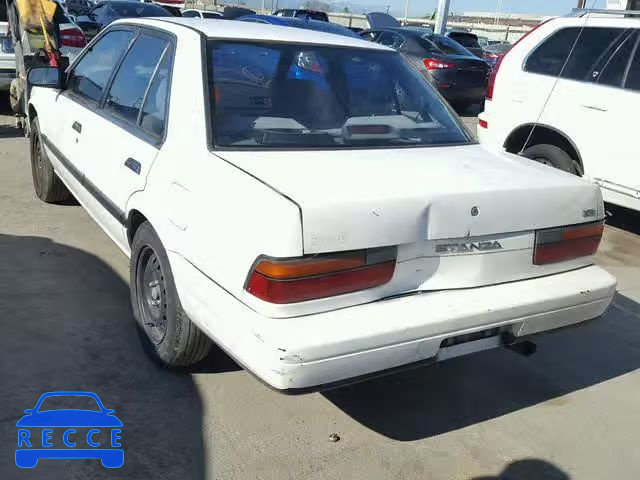 1991 NISSAN STANZA JN1FU21P5MT308813 image 2