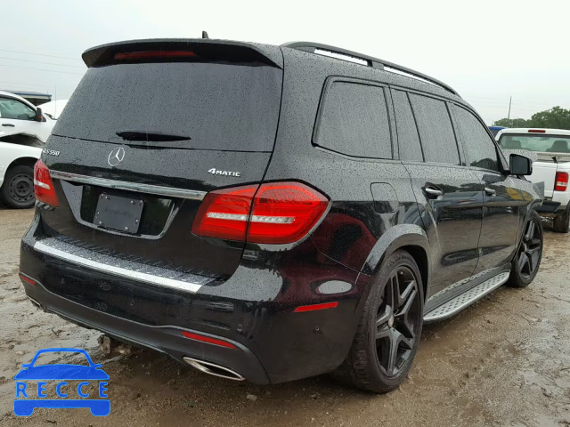 2017 MERCEDES-BENZ GLS 550 4M 4JGDF7DE7HA870019 Bild 3