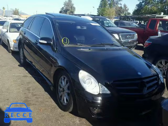 2007 MERCEDES-BENZ R 500 4JGCB75E77A037616 image 0