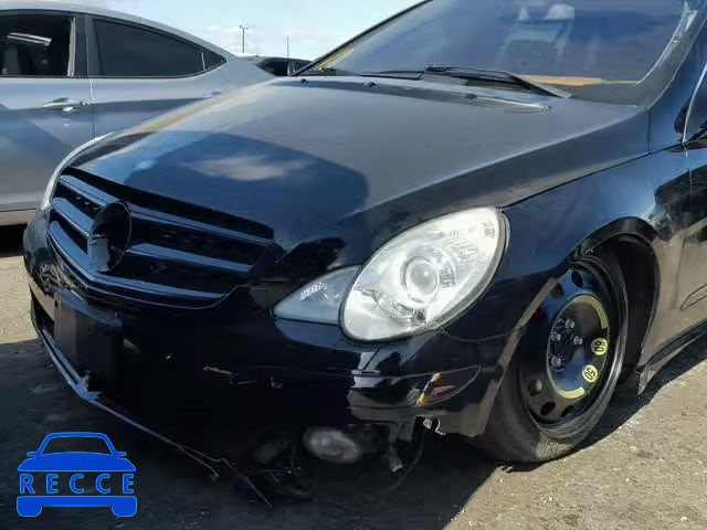 2007 MERCEDES-BENZ R 500 4JGCB75E77A037616 image 8