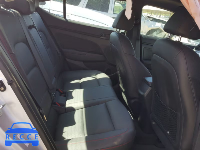 2017 HYUNDAI ELANTRA SP KMHD04LBXHU330444 image 5