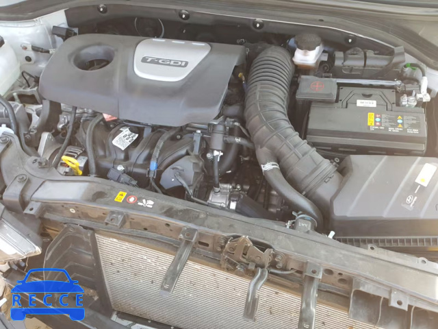 2017 HYUNDAI ELANTRA SP KMHD04LBXHU330444 image 6