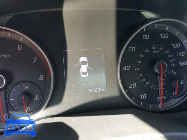 2017 HYUNDAI ELANTRA SP KMHD04LBXHU330444 image 7