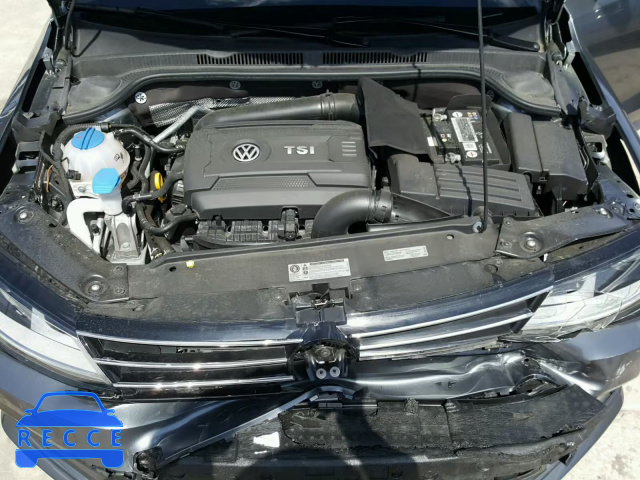 2017 VOLKSWAGEN JETTA SPOR 3VWD17AJ5HM310245 image 6