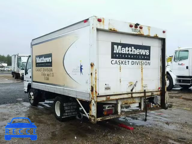 2007 GMC W4500 W450 J8DC4B16377010442 image 2