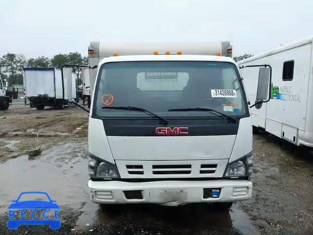 2007 GMC W4500 W450 J8DC4B16377010442 image 8