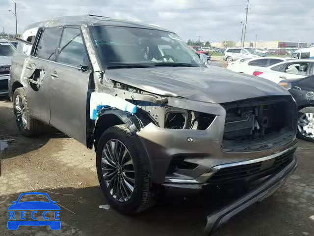 2018 INFINITI QX80 BASE JN8AZ2NE2J9191416 зображення 0