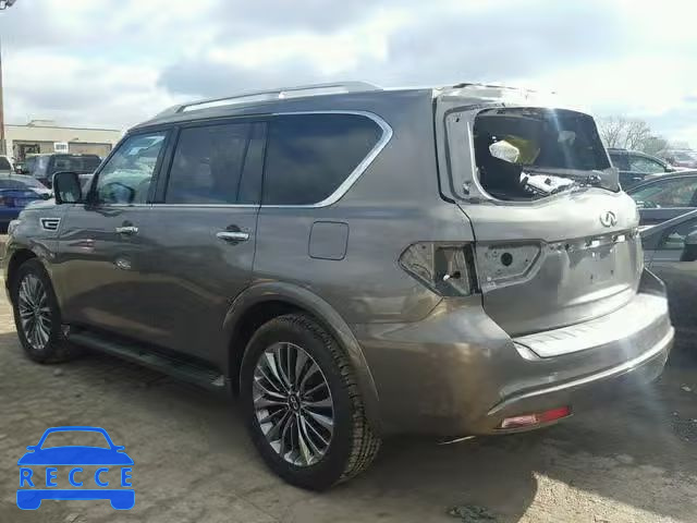 2018 INFINITI QX80 BASE JN8AZ2NE2J9191416 Bild 2