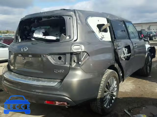 2018 INFINITI QX80 BASE JN8AZ2NE2J9191416 Bild 3