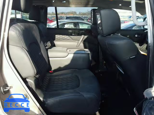 2018 INFINITI QX80 BASE JN8AZ2NE2J9191416 зображення 5