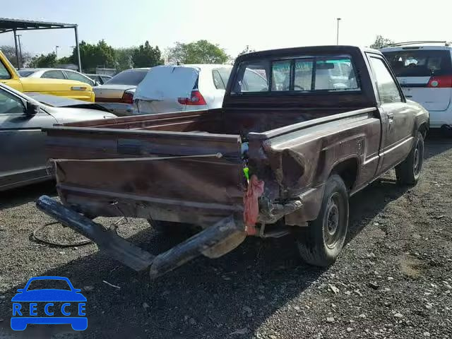 1985 TOYOTA PICKUP 1/2 JT4RN50RXF0065967 image 3