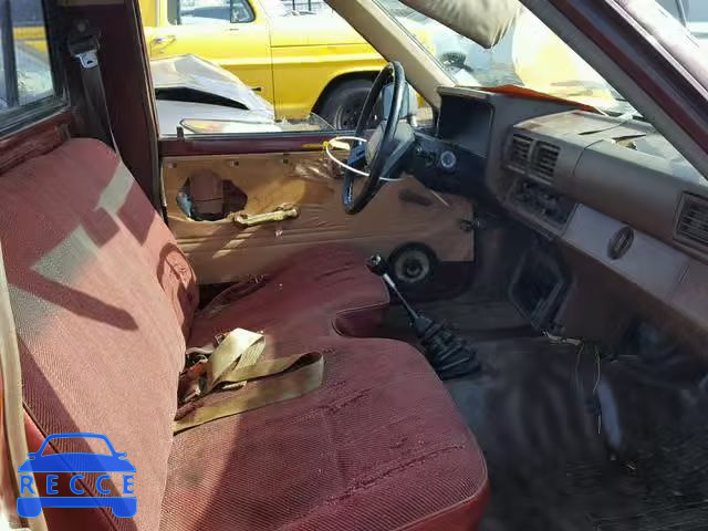 1985 TOYOTA PICKUP 1/2 JT4RN50RXF0065967 зображення 4