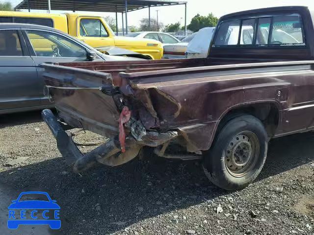 1985 TOYOTA PICKUP 1/2 JT4RN50RXF0065967 зображення 8