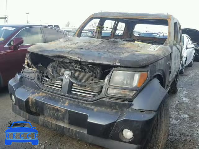 2011 DODGE NITRO DETO 1D4PT6GXXBW516106 image 1