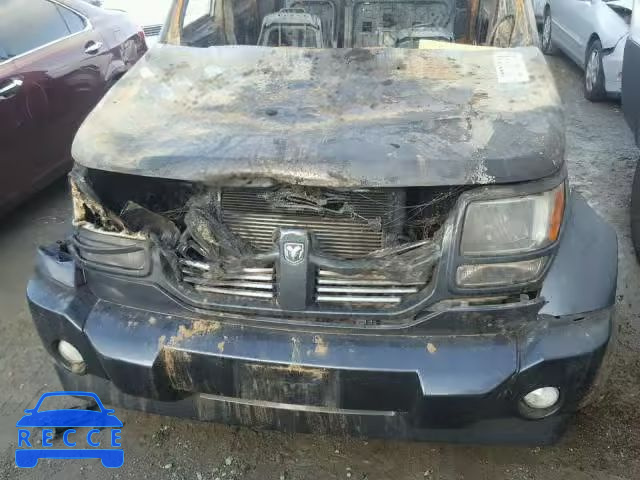 2011 DODGE NITRO DETO 1D4PT6GXXBW516106 image 6