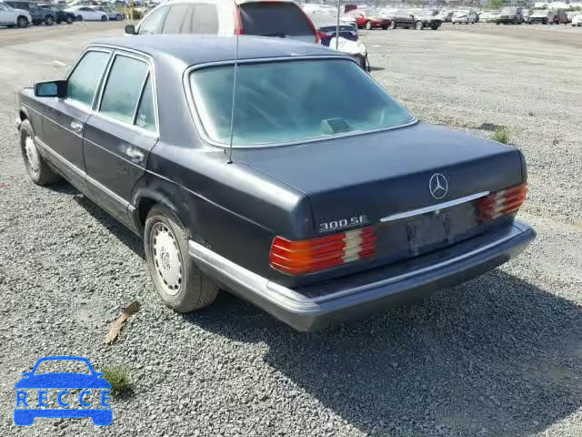 1989 MERCEDES-BENZ 300 SE WDBCA24D0KA475050 image 2