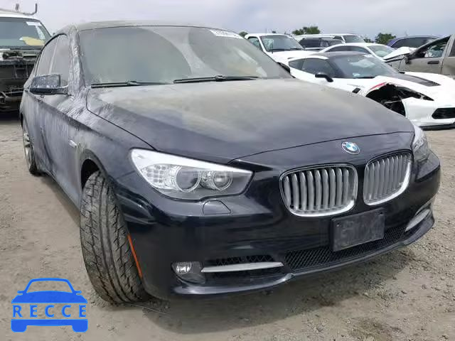 2010 BMW 550 GT WBASN4C53AC208346 зображення 0