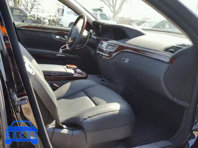 2009 MERCEDES-BENZ S 600 WDDNG76XX9A256349 Bild 4