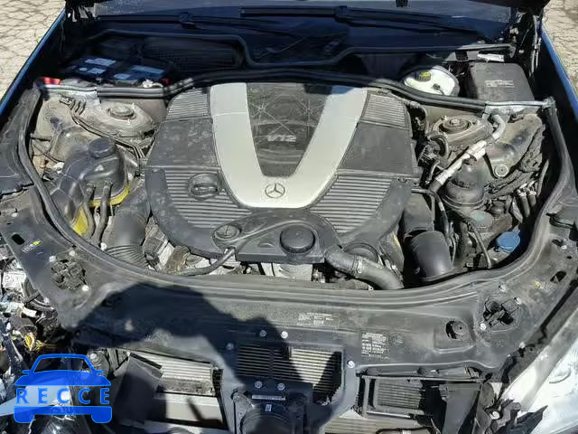 2009 MERCEDES-BENZ S 600 WDDNG76XX9A256349 Bild 6