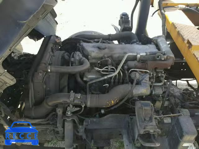 2007 GMC 5500 W5504 J8DE5B16877301489 image 6