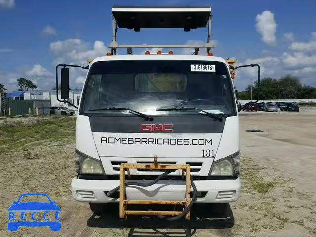 2007 GMC 5500 W5504 J8DE5B16877301489 image 8